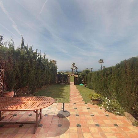 Casa En Primera Linea De Playa Zahara de los Atunes Kültér fotó