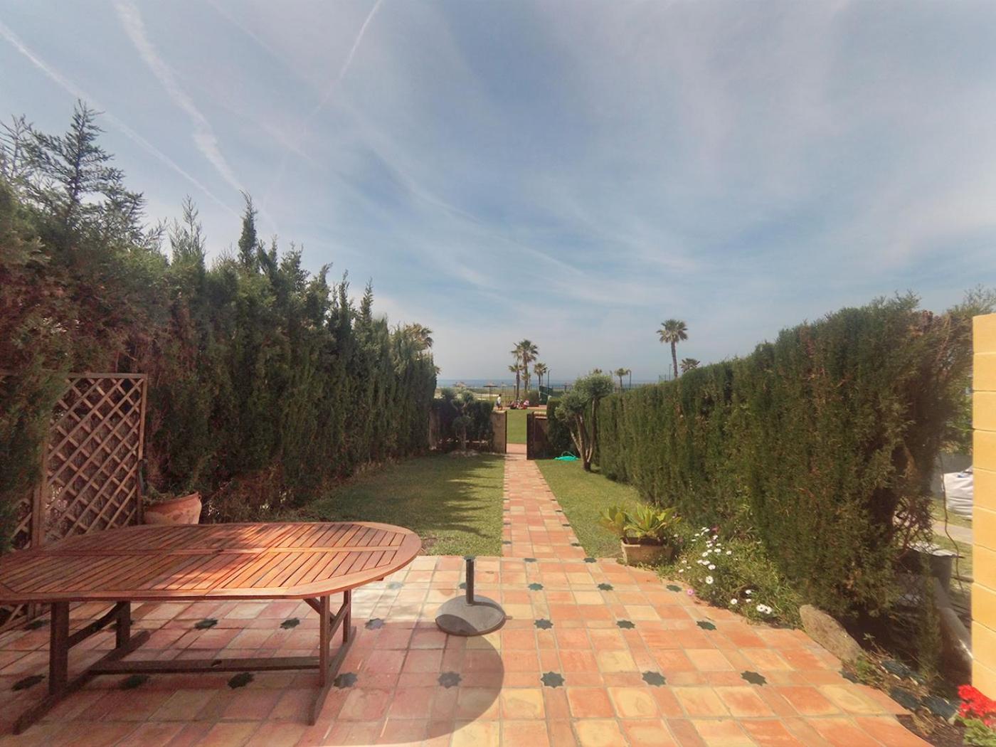 Casa En Primera Linea De Playa Zahara de los Atunes Kültér fotó