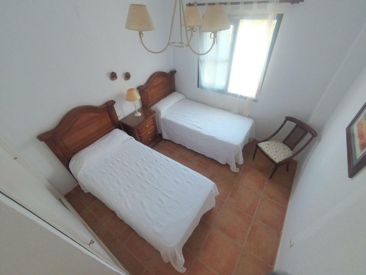 Casa En Primera Linea De Playa Zahara de los Atunes Kültér fotó