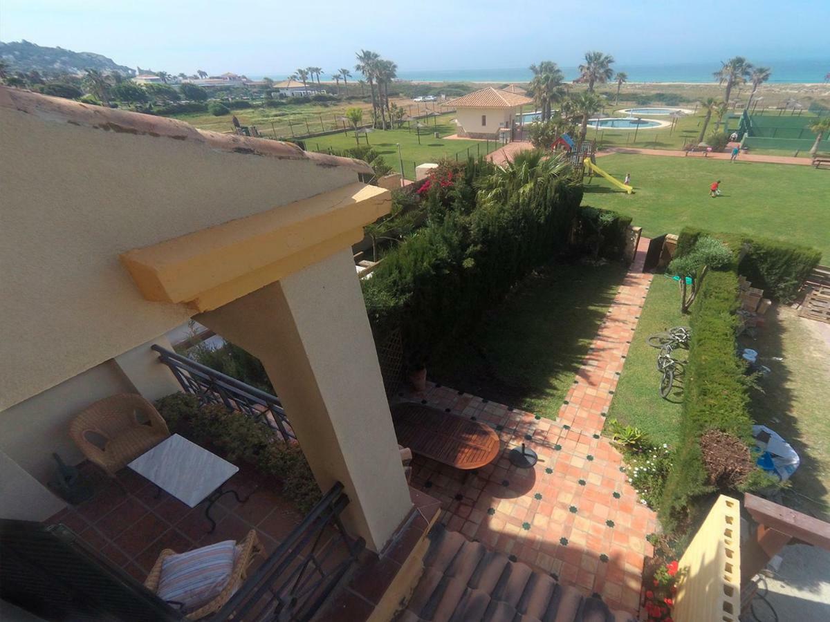 Casa En Primera Linea De Playa Zahara de los Atunes Kültér fotó