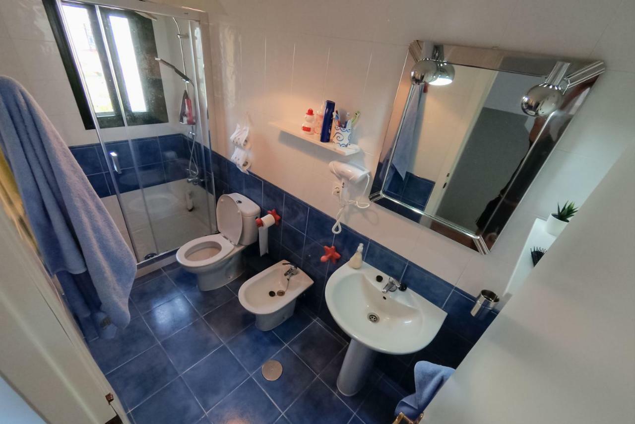 Casa En Primera Linea De Playa Zahara de los Atunes Kültér fotó