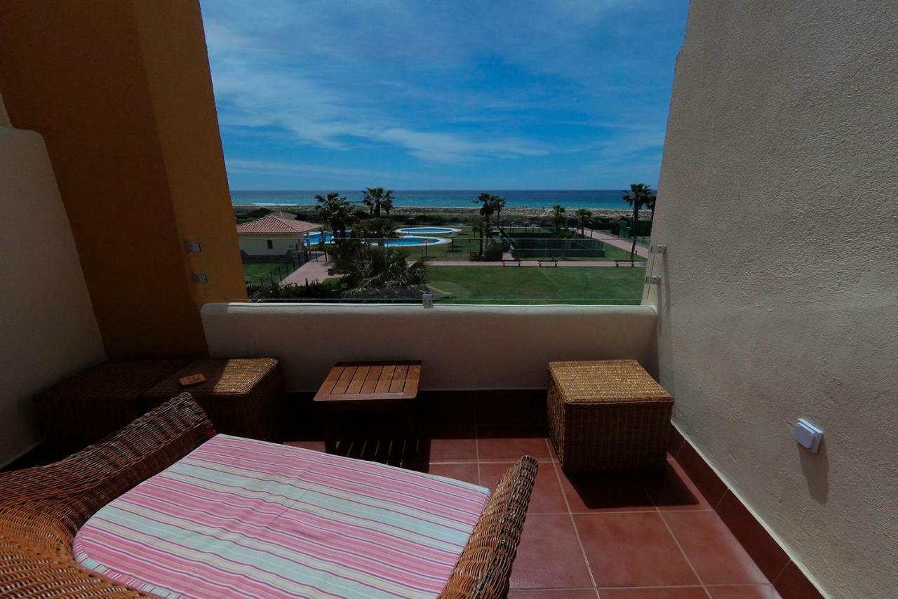 Casa En Primera Linea De Playa Zahara de los Atunes Kültér fotó