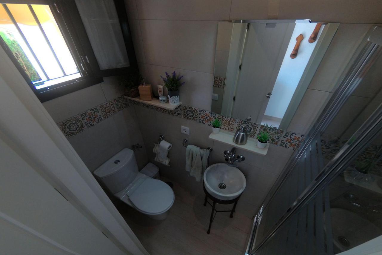 Casa En Primera Linea De Playa Zahara de los Atunes Kültér fotó