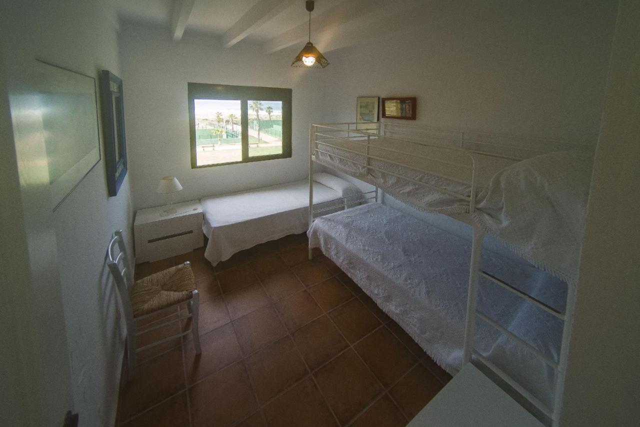 Casa En Primera Linea De Playa Zahara de los Atunes Kültér fotó