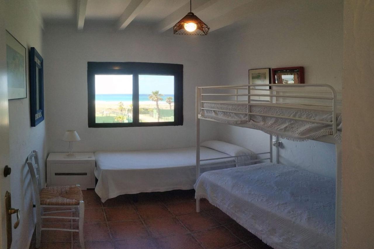 Casa En Primera Linea De Playa Zahara de los Atunes Kültér fotó