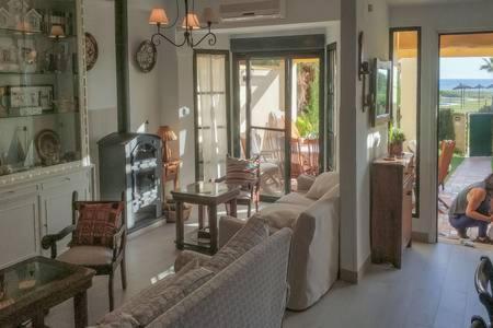 Casa En Primera Linea De Playa Zahara de los Atunes Kültér fotó