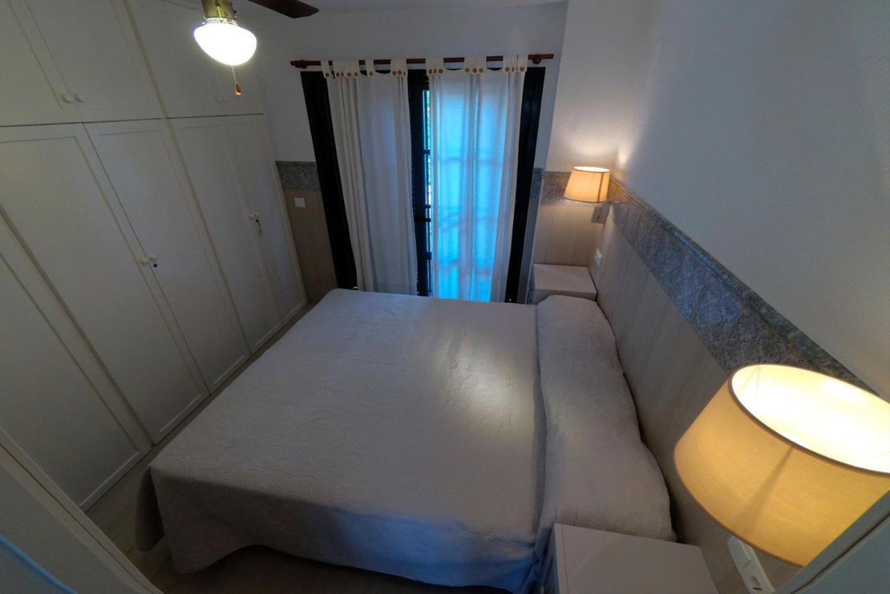 Casa En Primera Linea De Playa Zahara de los Atunes Kültér fotó
