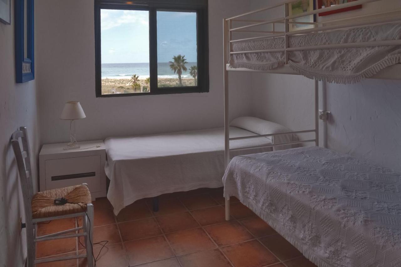 Casa En Primera Linea De Playa Zahara de los Atunes Kültér fotó