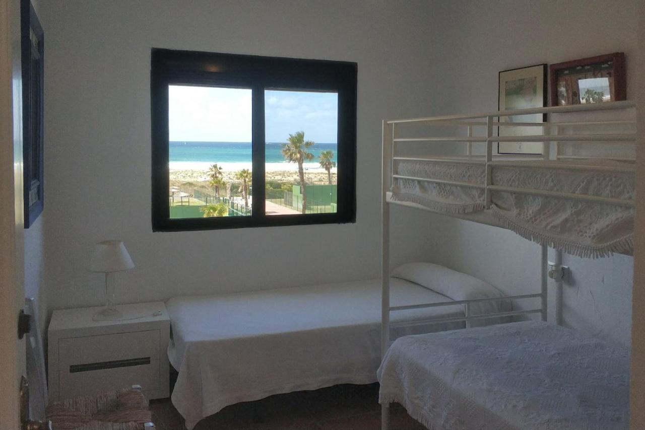 Casa En Primera Linea De Playa Zahara de los Atunes Kültér fotó